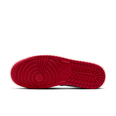 Tenisky a topánky Jordan Air Jordan 1 Low Červená | 553558-166, 1