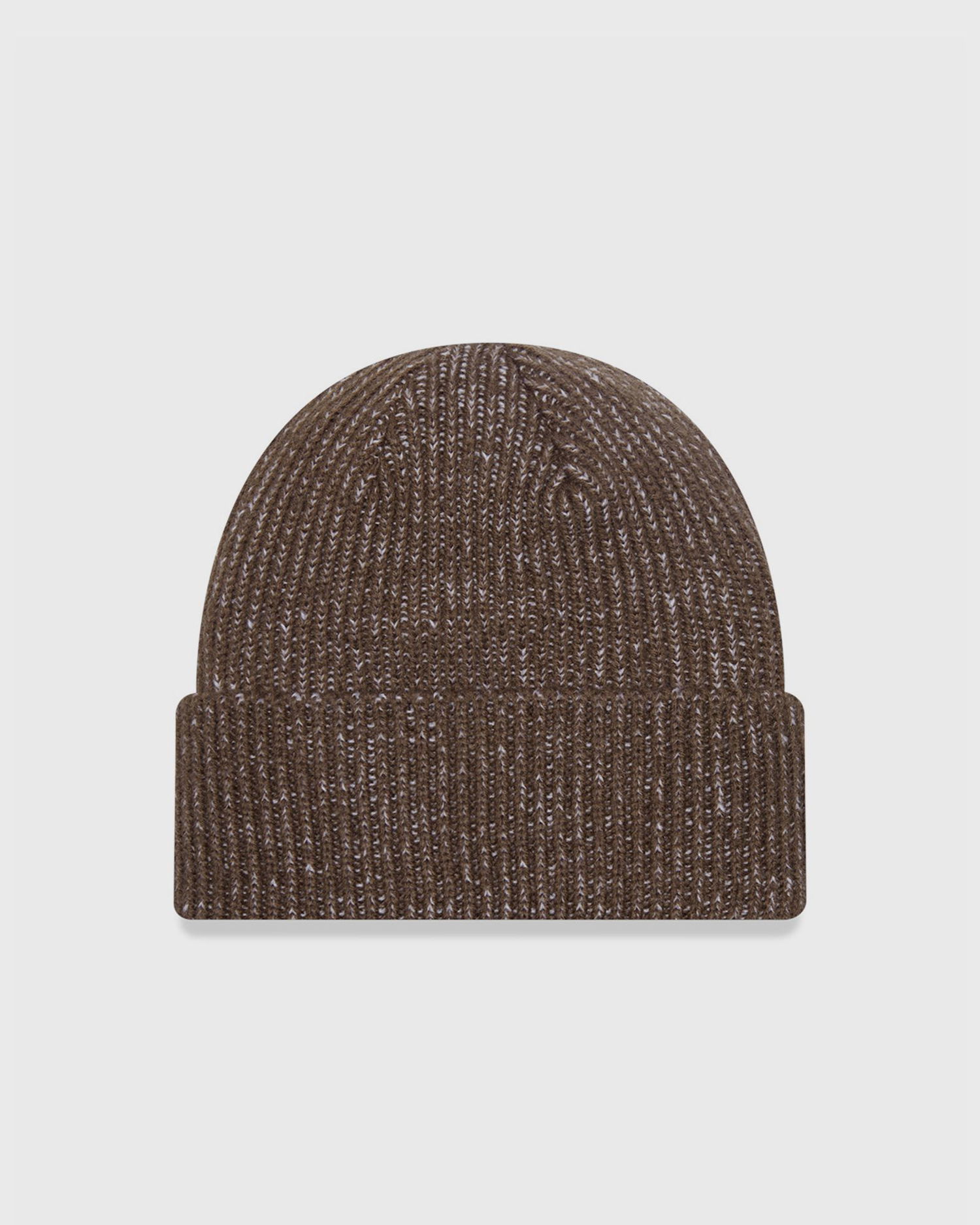 Kulicha New Era MARL WIDE CUFF BEANIE NEW YORK YANKEES Šedá | 60427218, 1