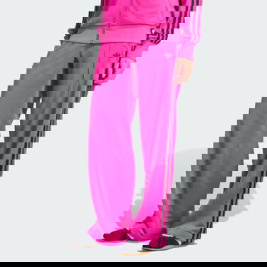 Tepláky adidas Performance Adicolor Classic Firebird Loose Track Pants Ružová | JY2696, 0