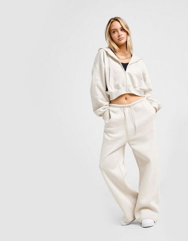 Tepláky Jordan Jordan Break Fleece Oversized Pants Béžová | IH2394-104, 4