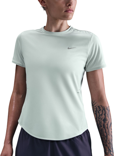 Tričko Nike Running Short Sleeve T-Shirt Swift Zelené | hm9698-034, 0