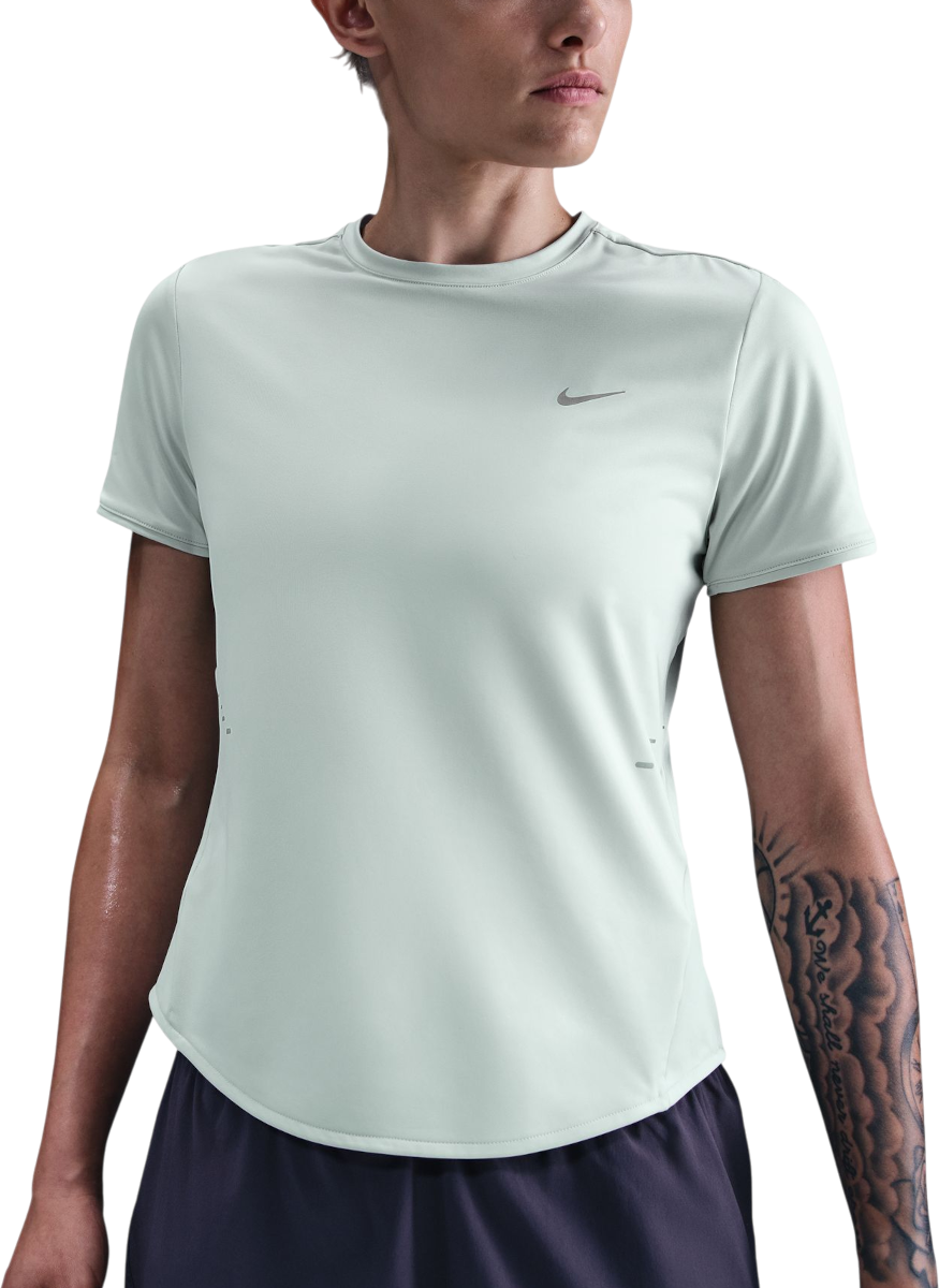 Tričko Nike Running Short Sleeve T-Shirt Swift Zelené | hm9698-034, 0