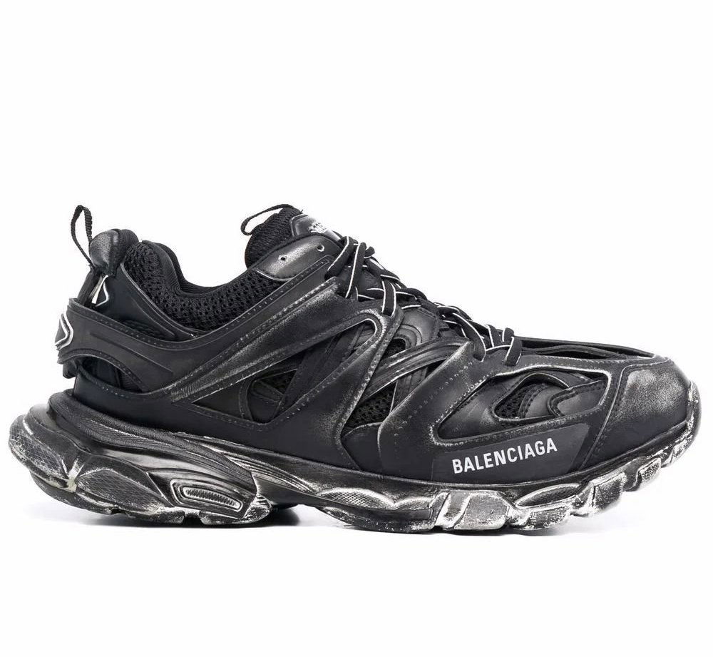 Tenisky a topánky Balenciaga Track Čierna | 542023W3CN21000, 0