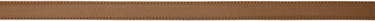 Opasok Max Mara Max Mara Jerry Leather Belt Čierna | 2515501064600, 3