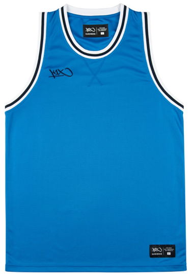 Tielko K1X K1X Hardwood Double X Basketball Jersey Modrá | 72000008-4557, 0