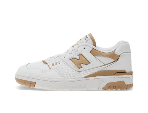 550 "White/Tan"