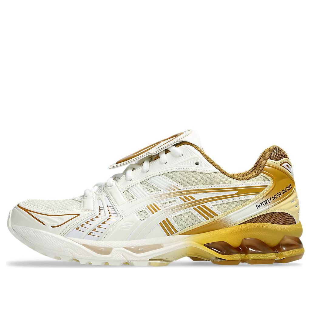 Tenisky a topánky Asics The Museum Visitor Gel-Kayano 14 Biela | 1203A528-100, 0