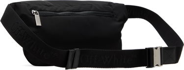 Ľadvinka Off-White Black Outdoor Belt Bag Čierna | OMNO037C99FAB0011000, 2