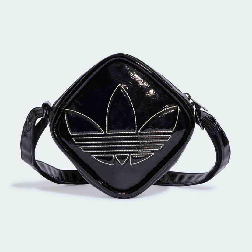 ◆adidas◆ one shoulder backpack JD5601 One-Shoulder Backpack - Black | adidas Hong Kong