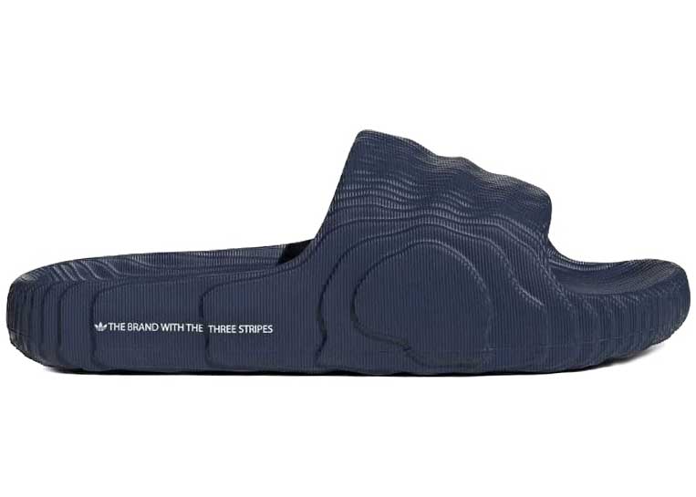 Tenisky a topánky adidas Originals Adilette 22 Navy | IG7497, 1