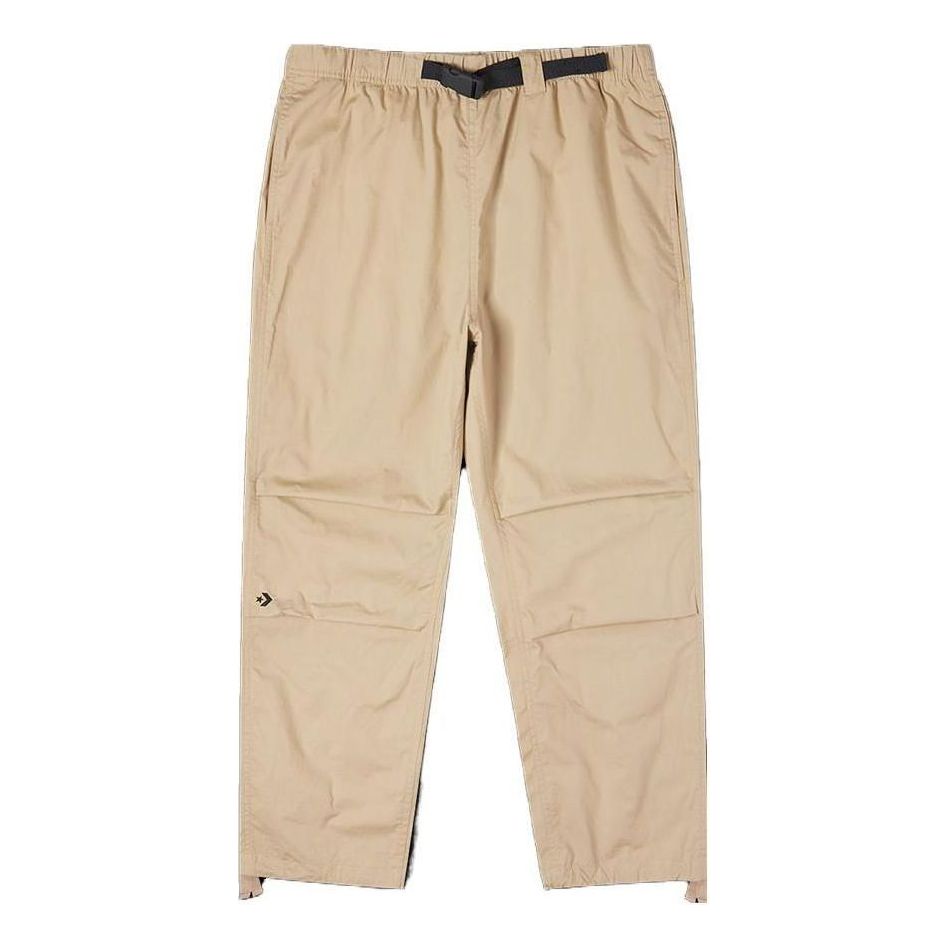 Cargo nohavice Converse Trail Pants Béžová | 10022945-A10, 0