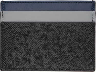 Peňaženka Dolce & Gabbana Dolce&Gabbana Dauphine Leather Card Holder Čierna | BP0330A6N72, 1