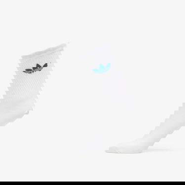 Ponožky adidas Originals Tie Dye Crew Socks 3-Pack Rôznofarebný | KD0975, 5