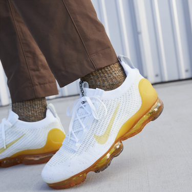 Tenisky a topánky Nike Air VaporMax 2021 Flyknit SE Biela | DQ8963-100, 2