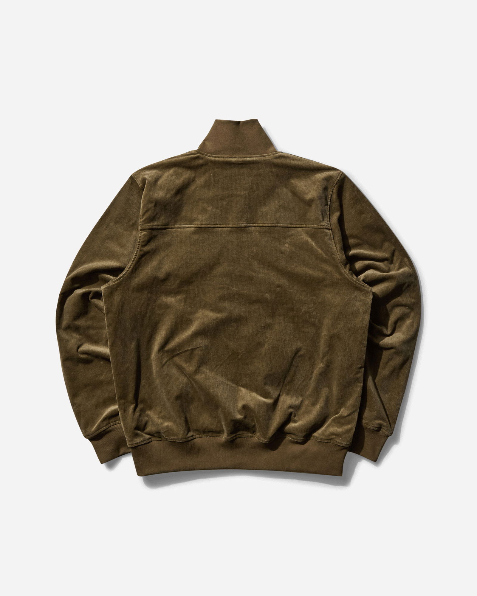 Corduroy Track Jacket