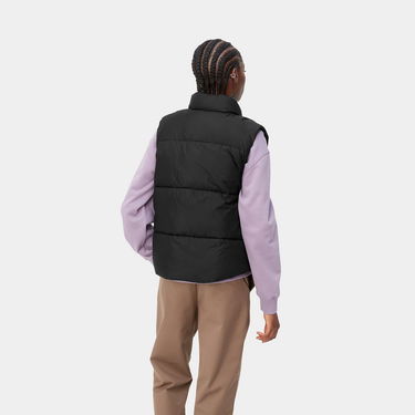 Vesta Carhartt WIP Springfield Vest Čierna | I032309_1SJ_XX, 1