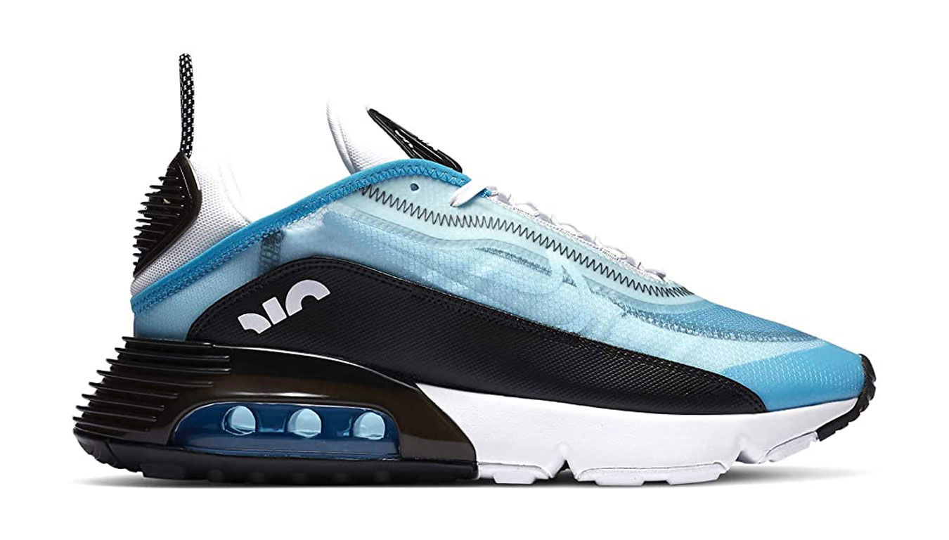 Tenisky a topánky Nike Air Max 2090 Modrá | CT1091-400, 1