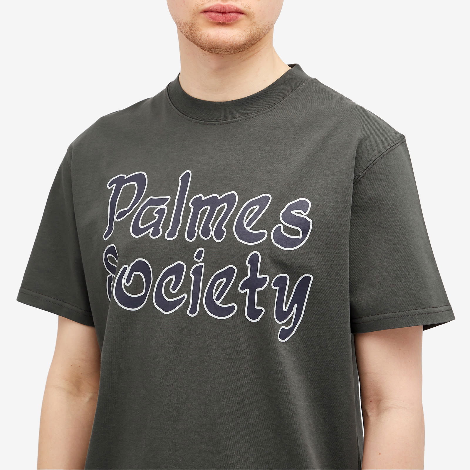Society T-Shirt, Size Large