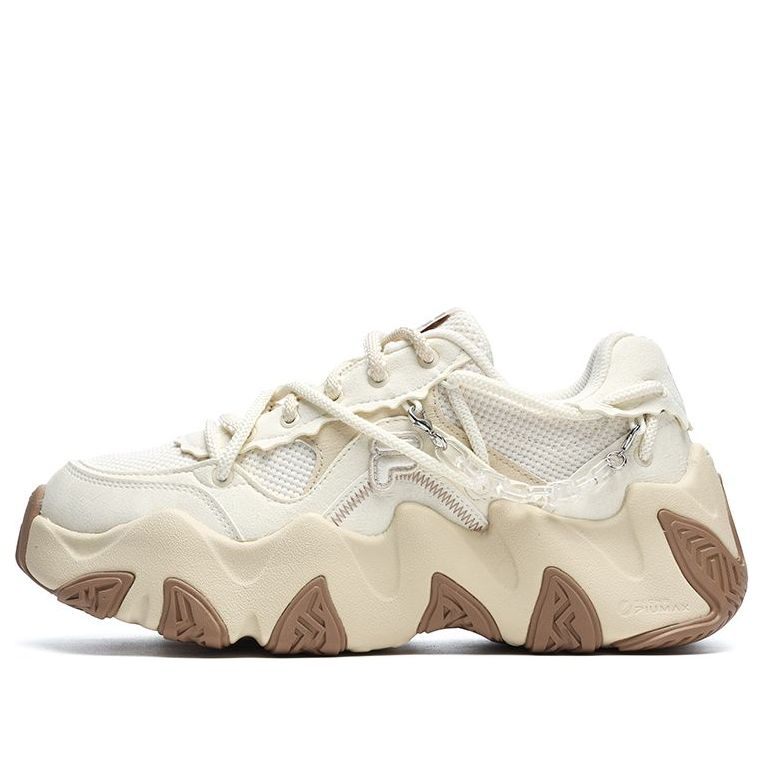 Tenisky a topánky FILA Fusion Daddy Biela | T12W241303FWA, 0