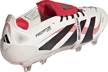 Tenisky a topánky adidas Performance Predator Elite FT FG Biela | id8968, 5
