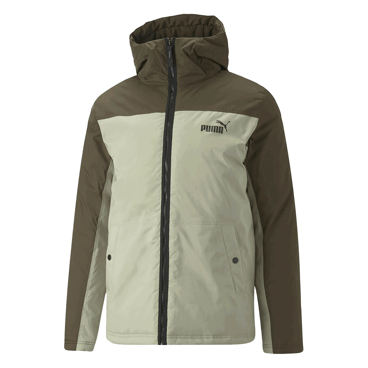 Prešívaná bunda Puma COLOURBLOCK PADDED JACKET Rôznofarebný | 849346-68, 0