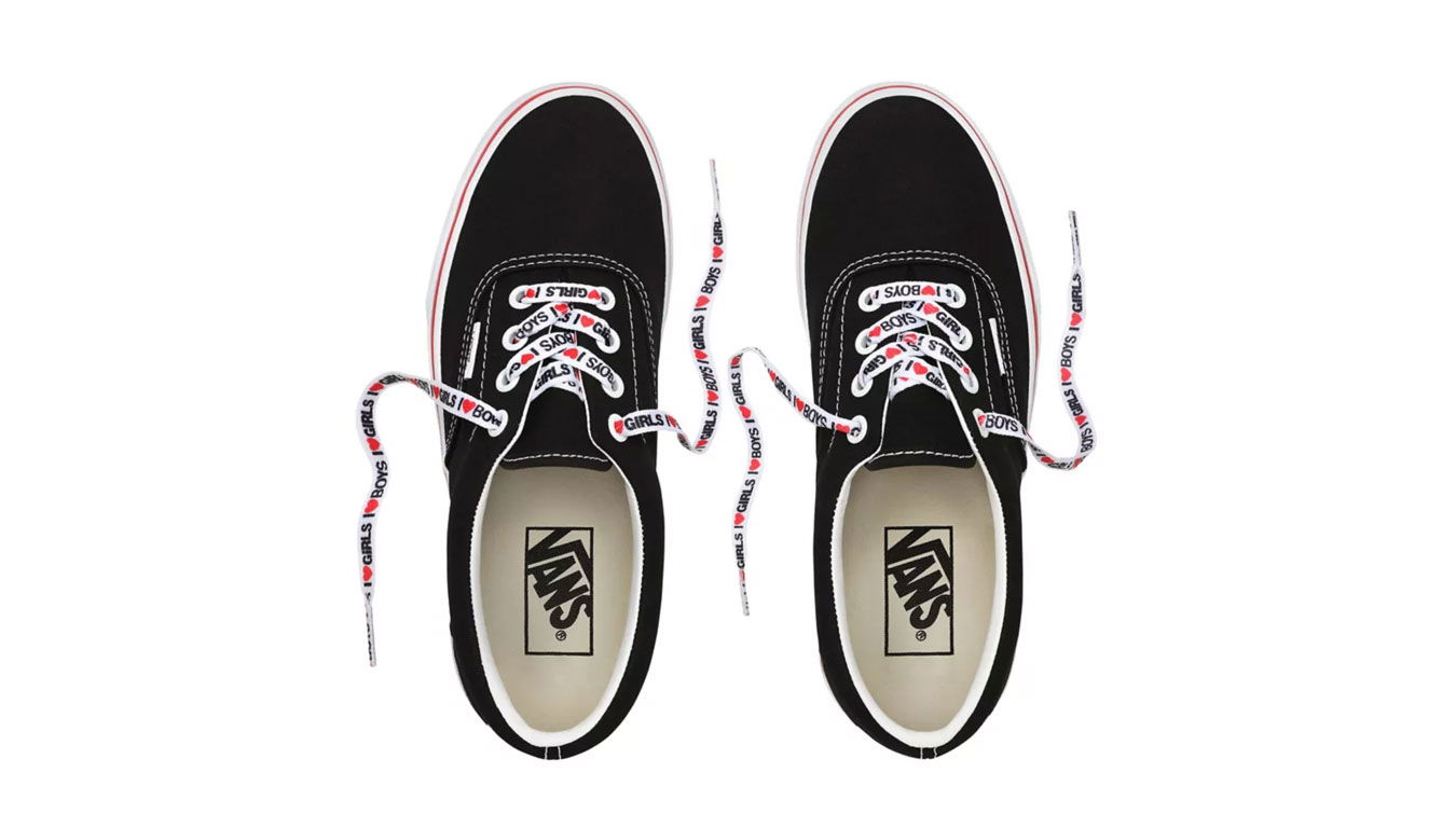 Tenisky a topánky Vans Ua Era Čierna | VN0A4U39WKU, 1