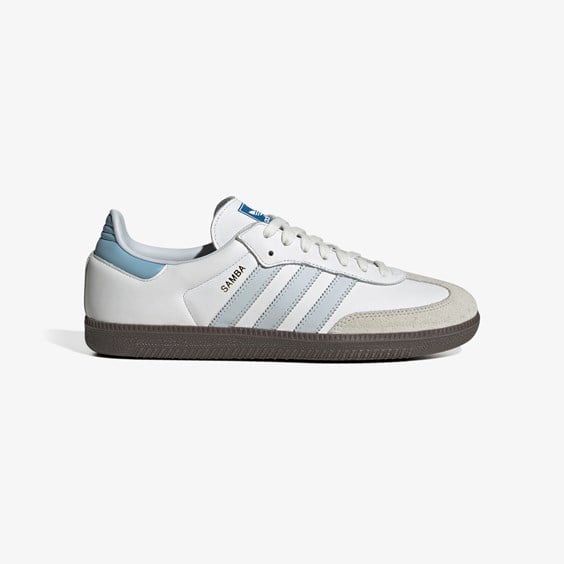 Tenisky a topánky adidas Originals Samba OG "White" Biela | ID2055, 1