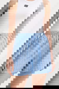 Samsoe Samsoe MAREN High Waist Shorts