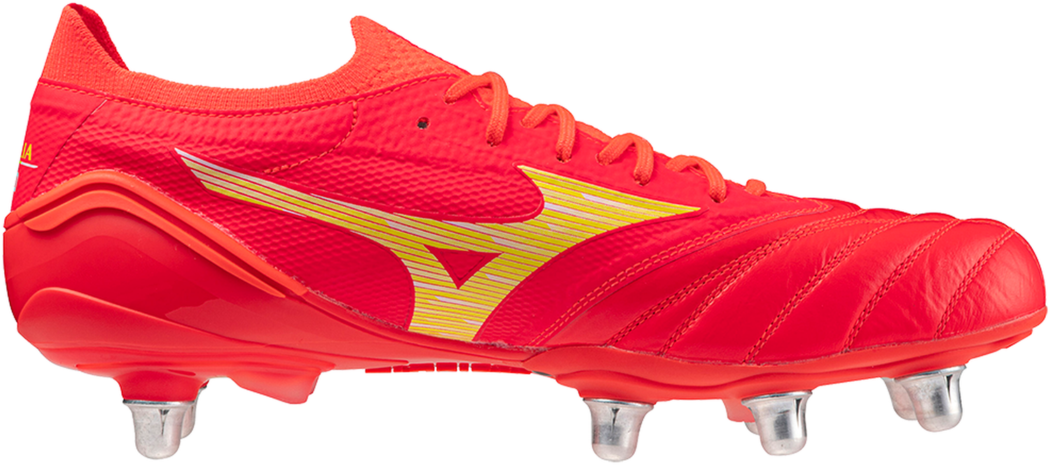 Tenisky a topánky Mizuno Mizuno Morelia NEO IV Beta Elite SG Červená | p1gc2343-64, 0