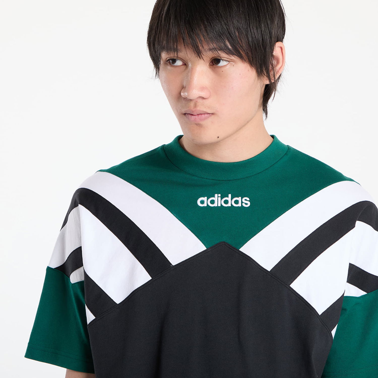 Tričko adidas Performance Archive Cutline T-Shirt Čierna | JX3075, 1