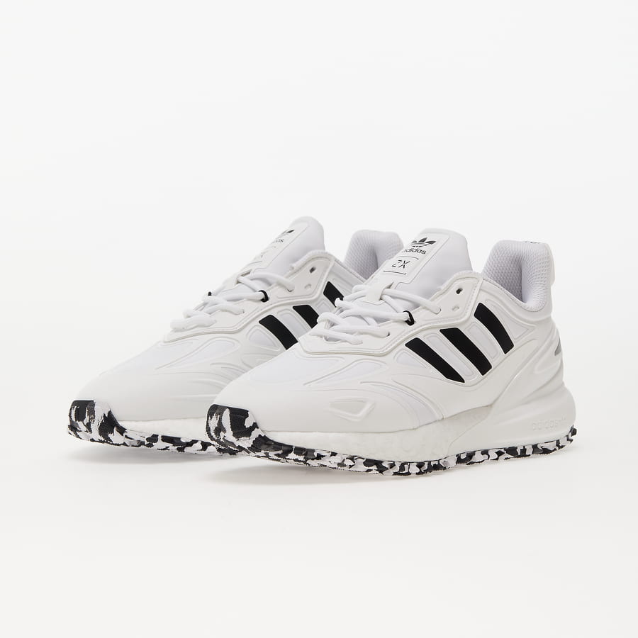 Tenisky a topánky adidas Originals ZX 2K Boost 2.0 Trail Biela | gx9471, 1