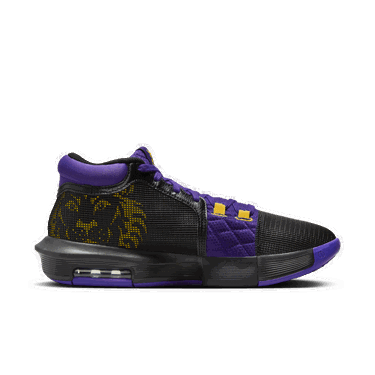 Tenisky a topánky Nike LeBron Witness 8 Čierna | FB2239-001, 4