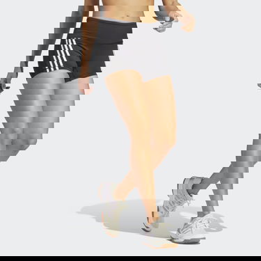 Šortky adidas Originals 3-Stripes Short Leggings Čierna | HZ0200, 3