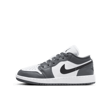 Tenisky a topánky Jordan Air Jordan 1 Low Šedá | 553560-152, 4