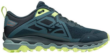 Tenisky a topánky Mizuno Wave Mujin 8 Tyrkysová | J1GJ217027, 2