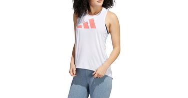 Tričko adidas Originals 3-Stripes Logo Biela | hd9591, 1