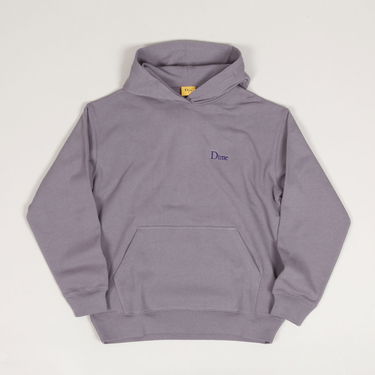 Mikina Dime Classic Small Logo Hoodie Šedá | dimeho2319plu, 0