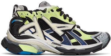 Tenisky a topánky Balenciaga Runner Sneakers Rôznofarebný | 677403-W3RB5-5179, 0