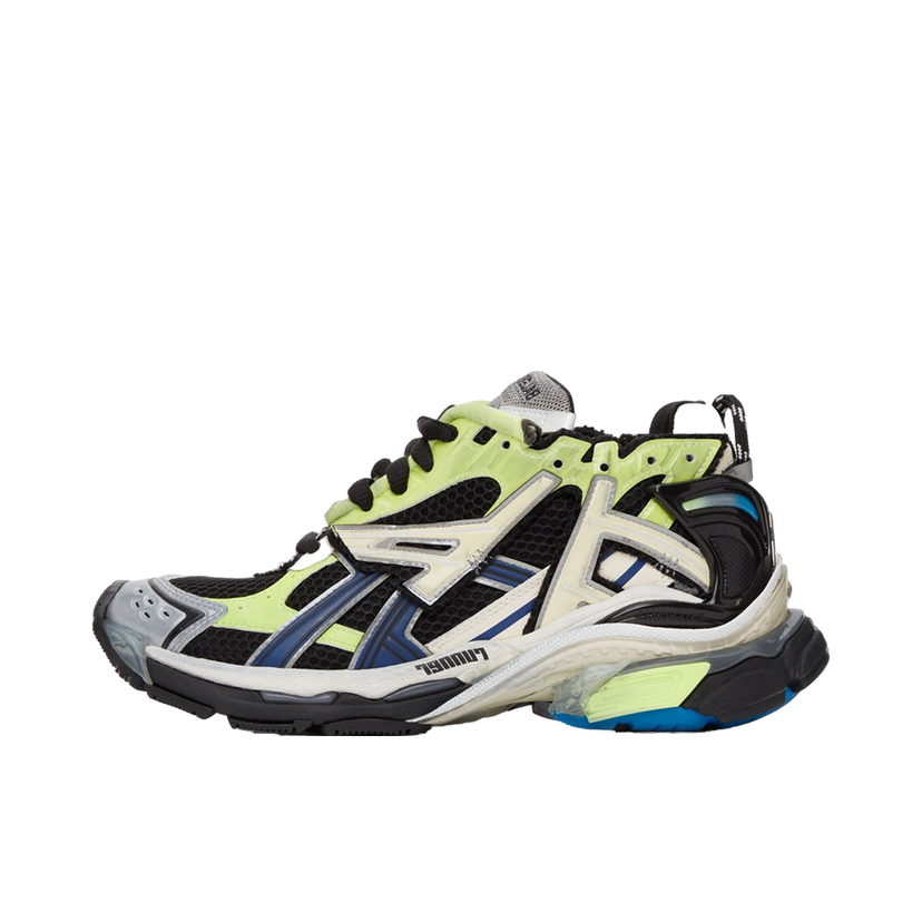 Tenisky a topánky Balenciaga Runner Sneakers Rôznofarebný | 677403-W3RB5-5179
