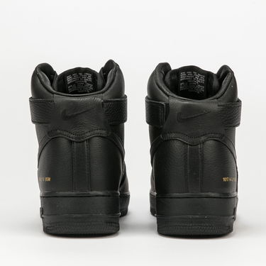 Tenisky a topánky Nike 1017 ALYX 9SM x Air Force 1 High "Triple Black" Čierna | CQ4018-001, 3