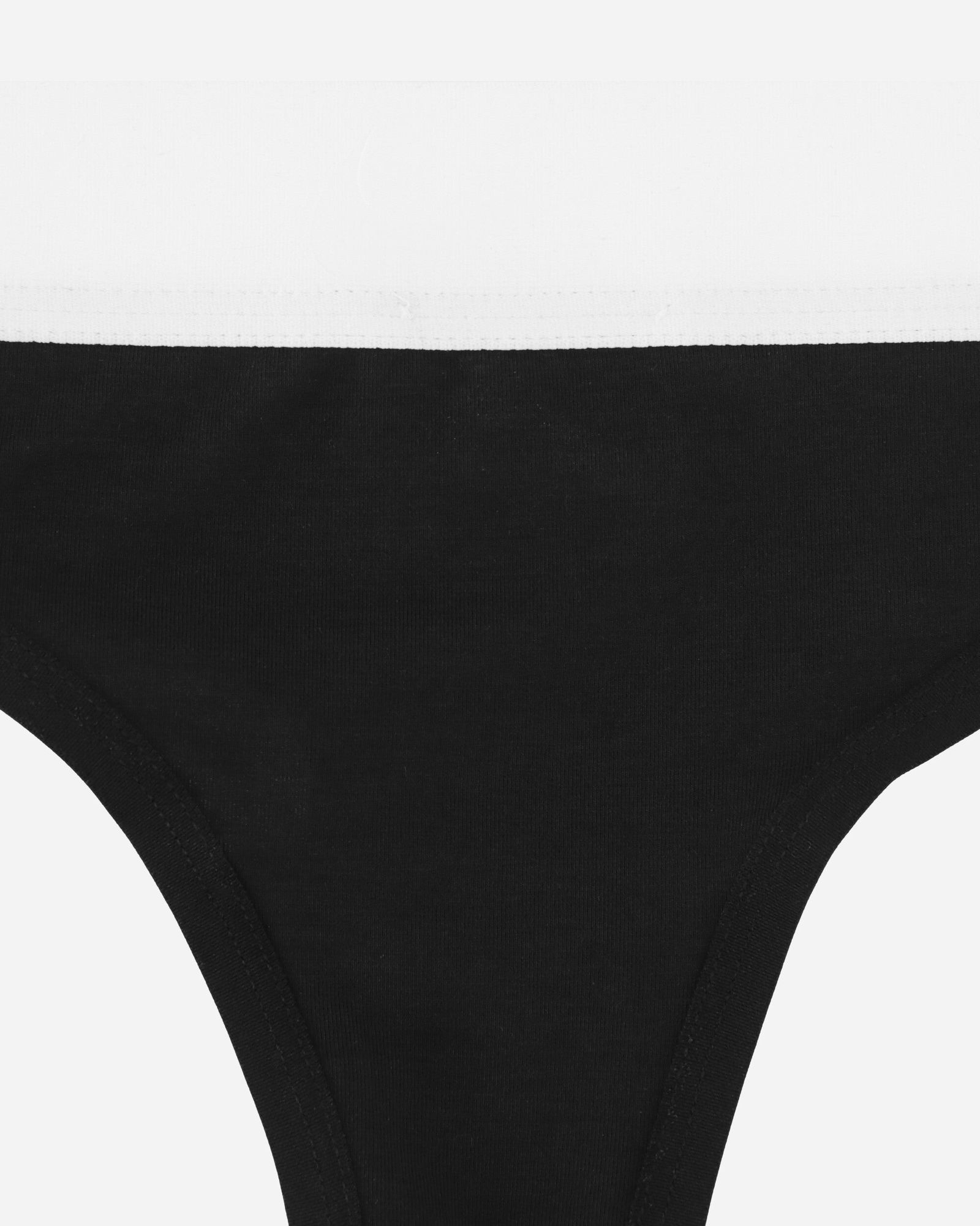 MMW Underwear Black