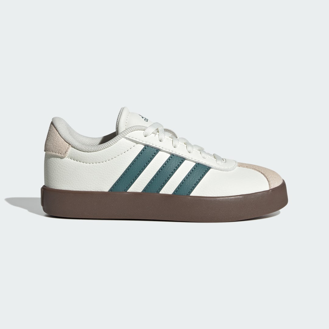 Tenisky a topánky adidas Performance VL Court 3.0 Biela | JR2219, 0