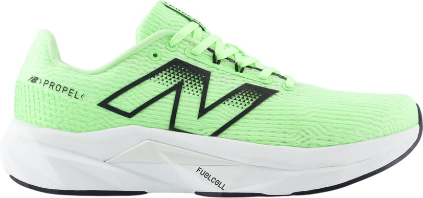 Tenisky a topánky New Balance FuelCell Propel v5 Zelené | mfcprcj5-mfcprcj5
