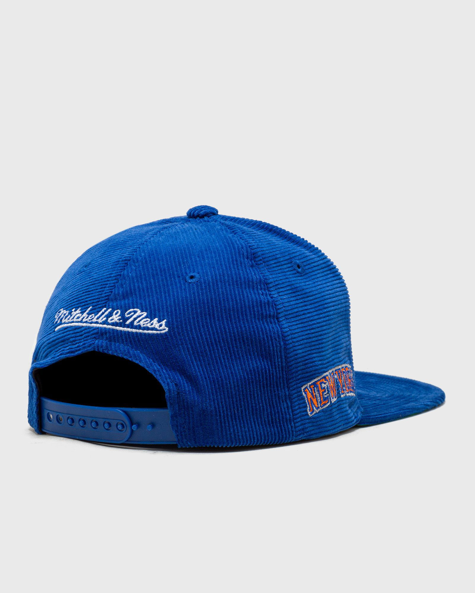 NBA ALL DIRECTIONS SNAPBACK NEW YORK KNICKS