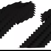 Rick Owens Short Level T-Shirt, Size Large