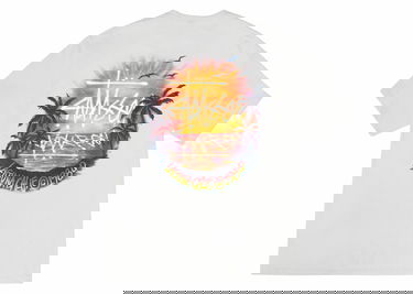 Tričko Stüssy Sunset Graphic T-Shirt Čierna | 1905062, 1