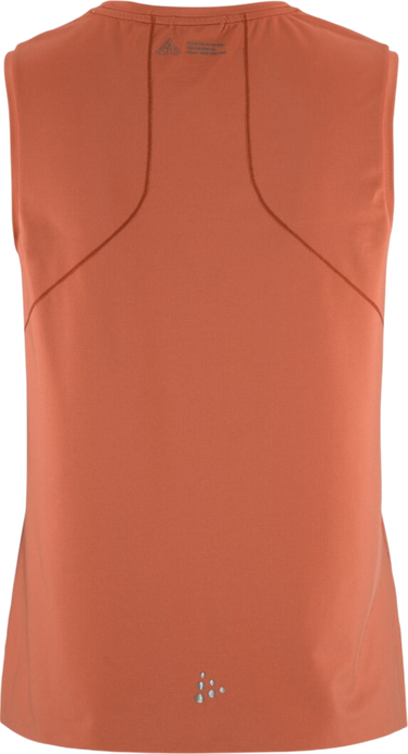 Tielko Craft Craft Pro Trail 2 Tank Top Oranžová | 1915403-458000, 3