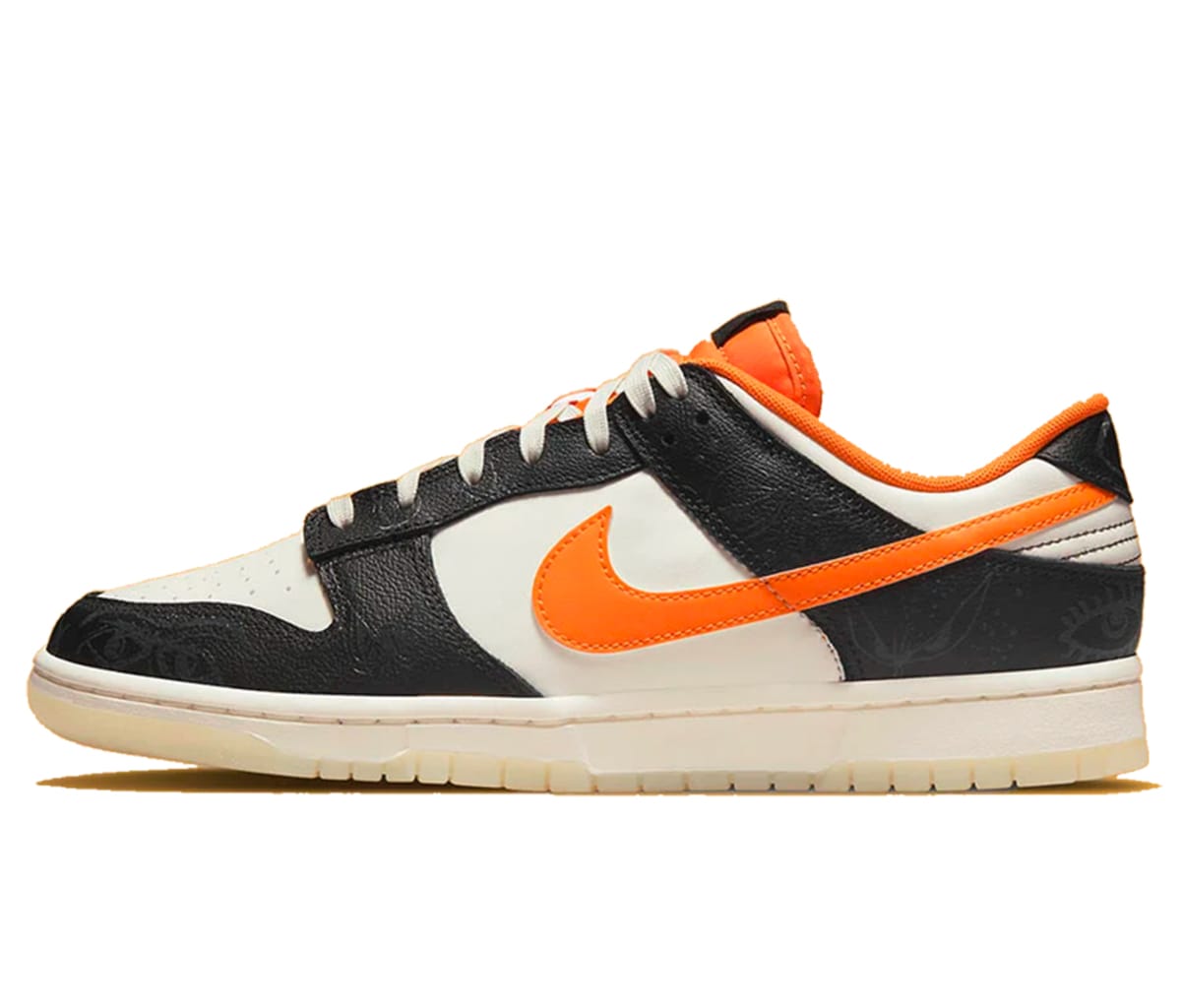 Tenisky a topánky Nike Dunk Low Premium "Halloween" GS Oranžová | DO3806-100, 0