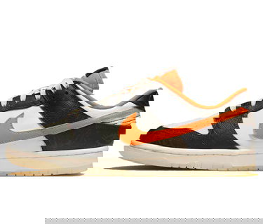 Tenisky a topánky Nike Dunk Low Premium "Halloween" GS Oranžová | DO3806-100, 0