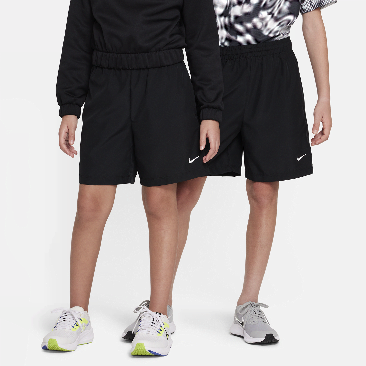 Šortky Nike Dri-FIT Multi Training Shorts Čierna | DX5382-010, 0